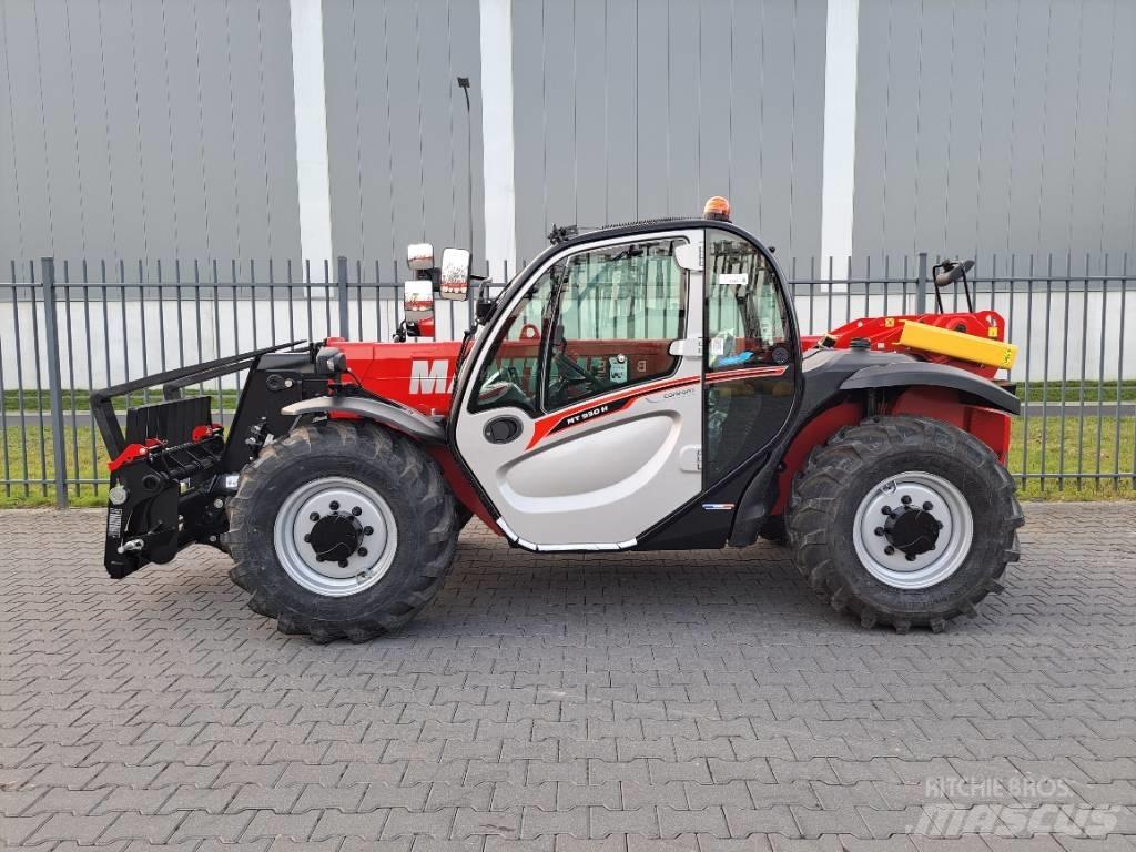 Manitou MT 930 H Stivuitoare telescopice