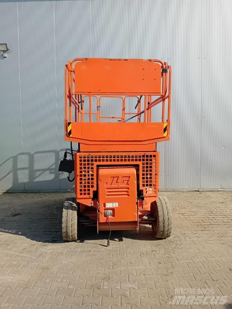 JLG 4069 LE Platforme foarfeca