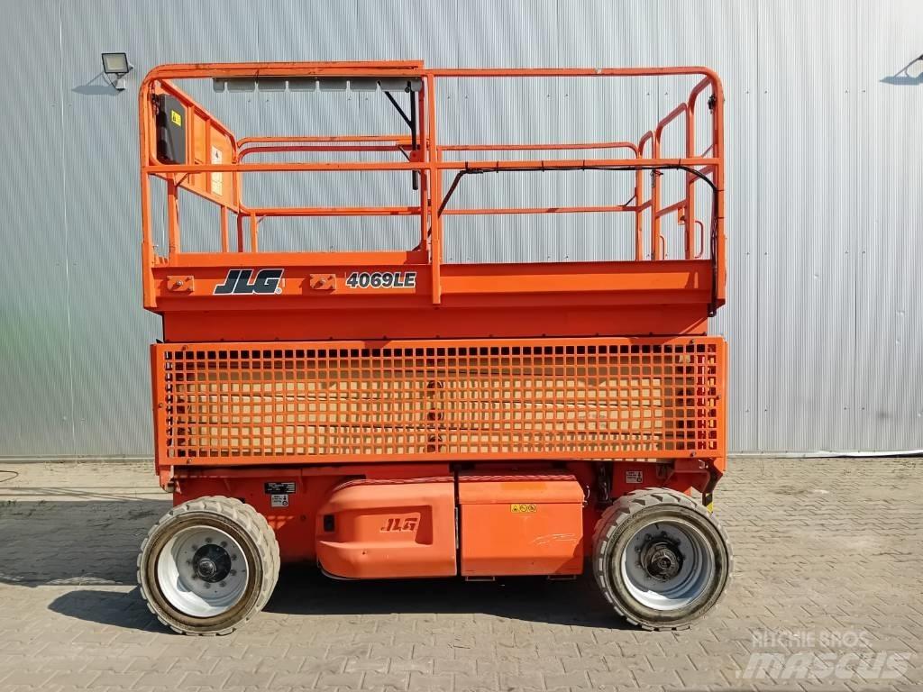 JLG 4069 LE Platforme foarfeca