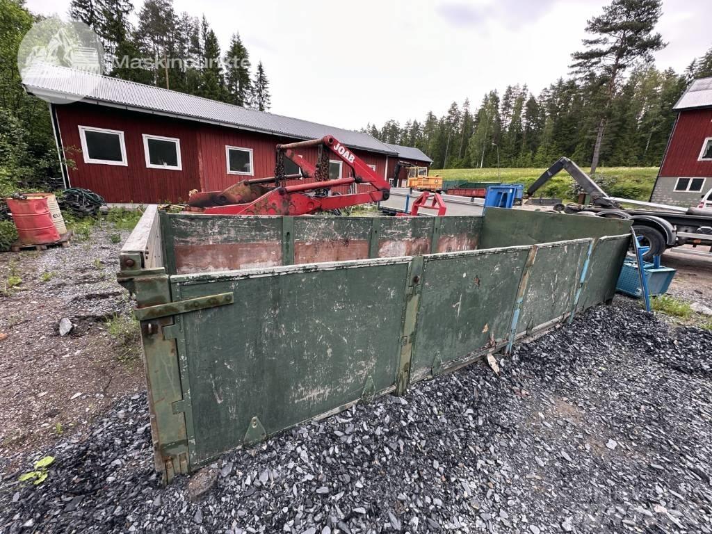  Lämflak 6000 mm Demontabile