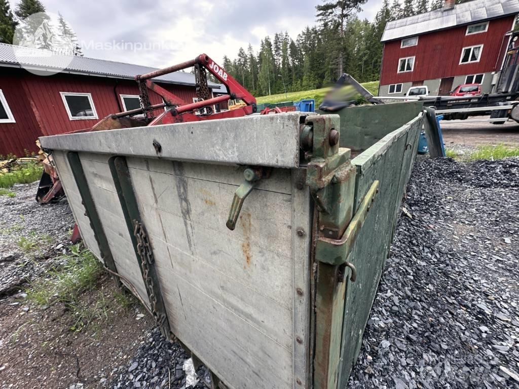  Lämflak 6000 mm Demontabile