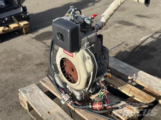 Yanmar L70V5 Motoare