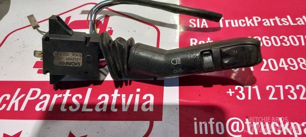 Scania 124.    1402449 Cabine si interior