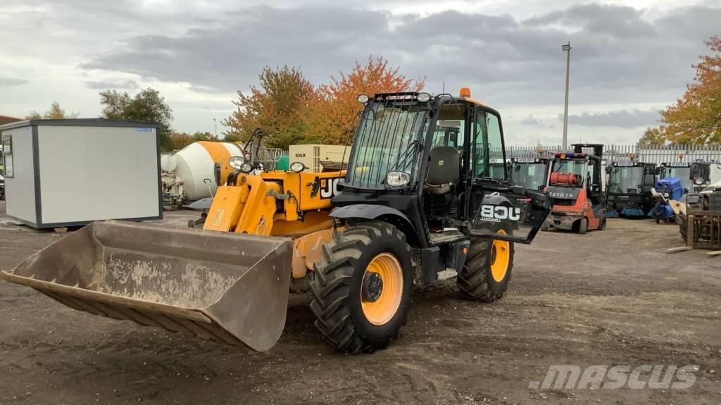 JCB 531-70 Stivuitoare telescopice