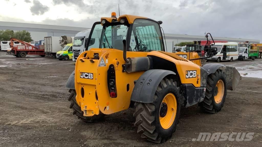 JCB 531-70 Stivuitoare telescopice