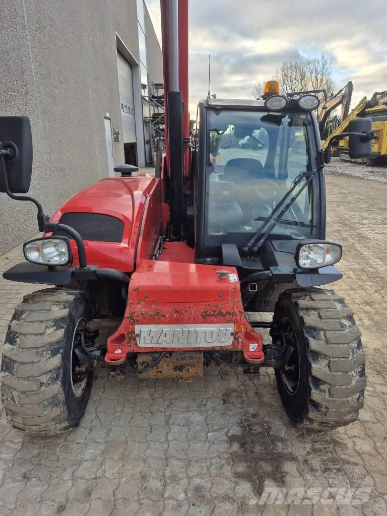Manitou MT 625 H Stivuitoare telescopice