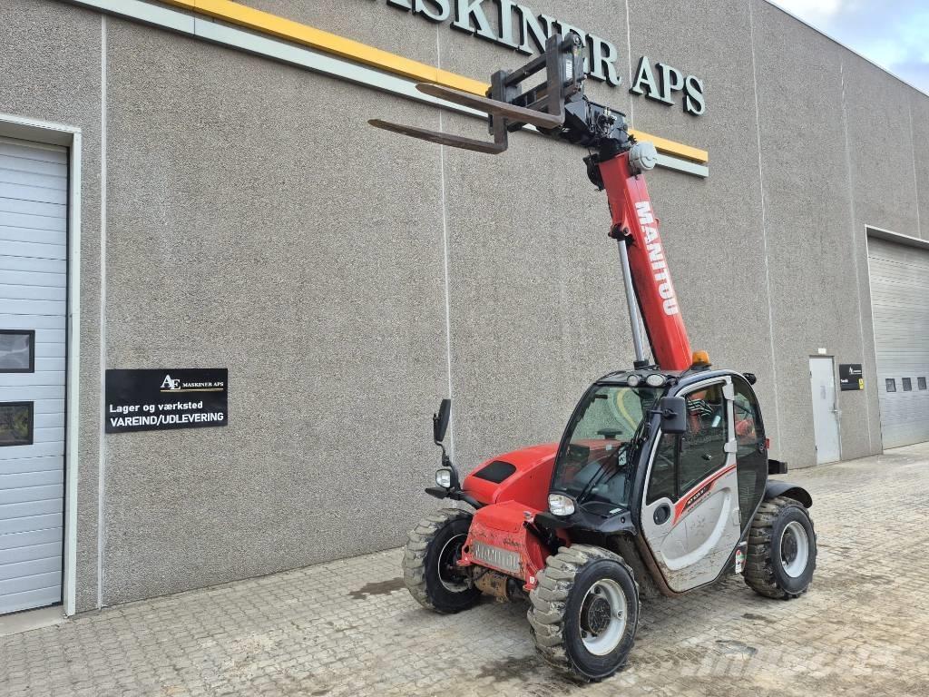 Manitou MT 625 H Stivuitoare telescopice