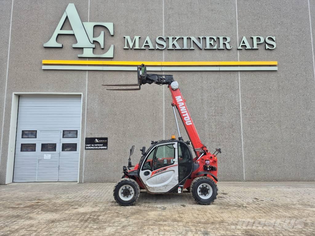 Manitou MT 625 H Stivuitoare telescopice