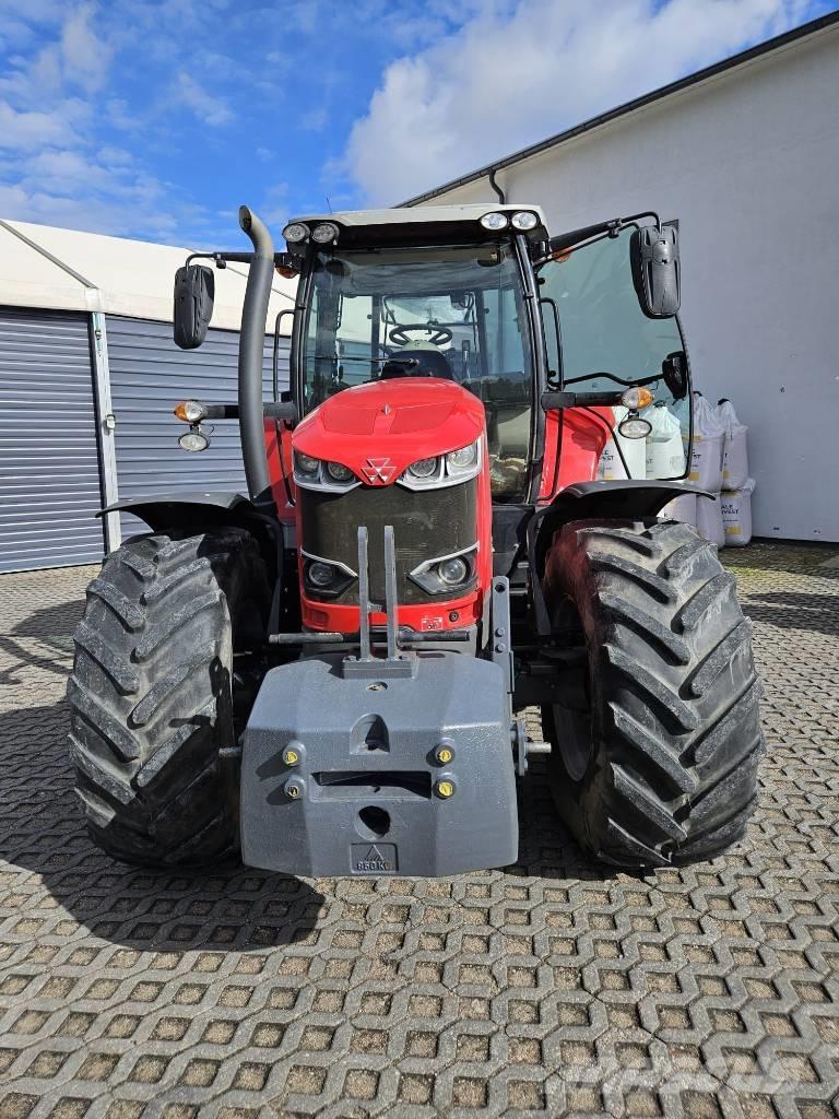 Massey Ferguson 6718 Tractoare