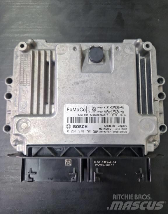 Ford ECOSPORT1.0 Electronice