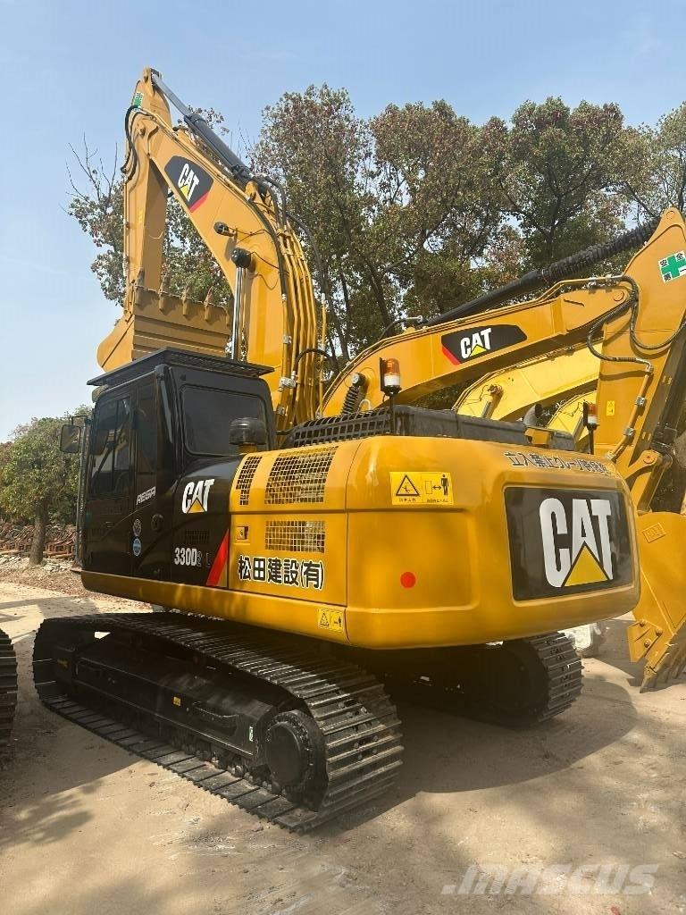CAT CAT330 Excavatoare 7t - 12t