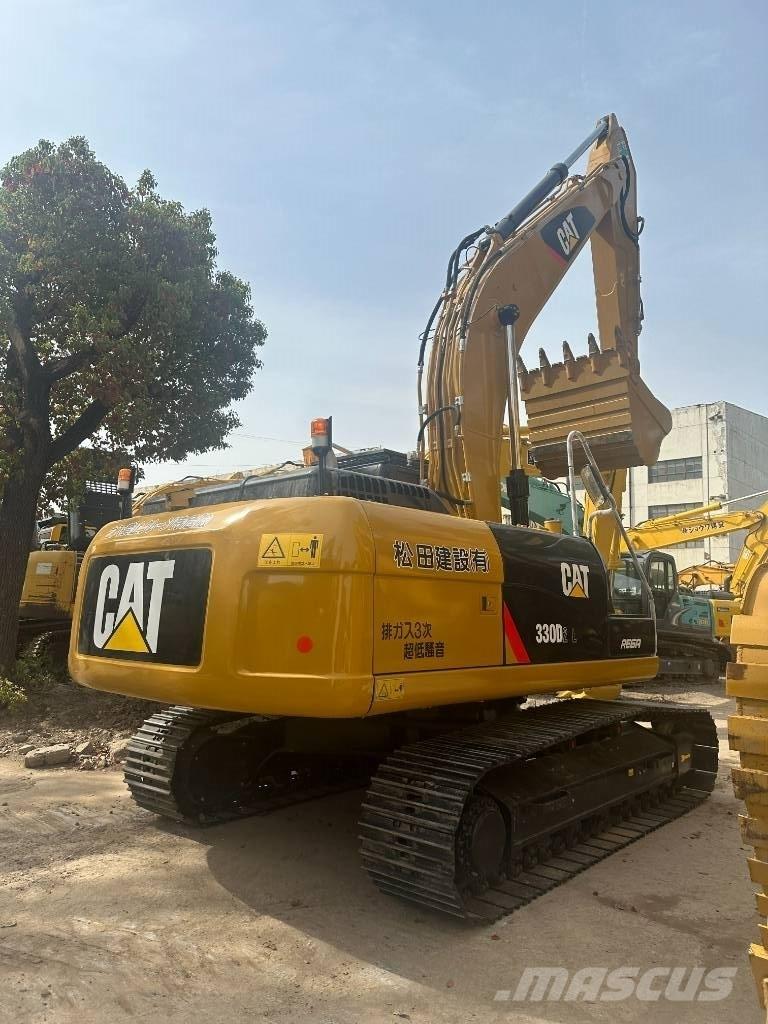 CAT CAT330 Excavatoare 7t - 12t