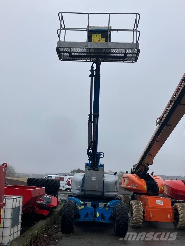 Genie Z 135/70 Nacele cu brat articulat