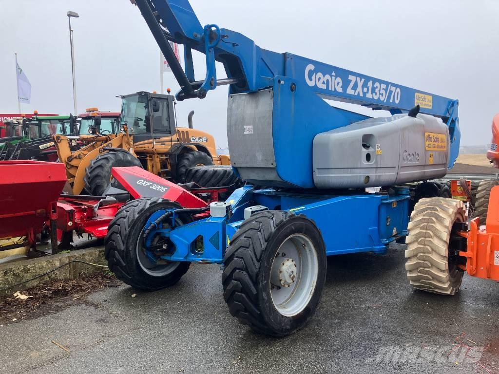 Genie Z 135/70 Nacele cu brat articulat