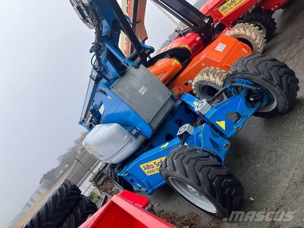 Genie Z 135/70 Nacele cu brat articulat