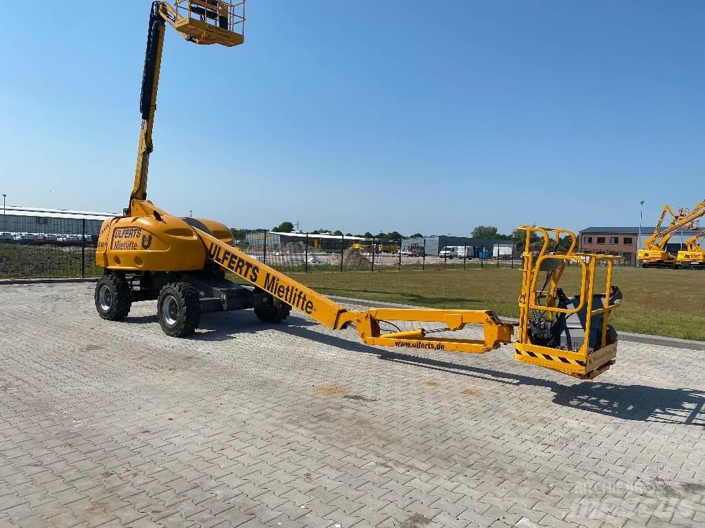 JLG 460 SJ Nacele cu brat telescopic