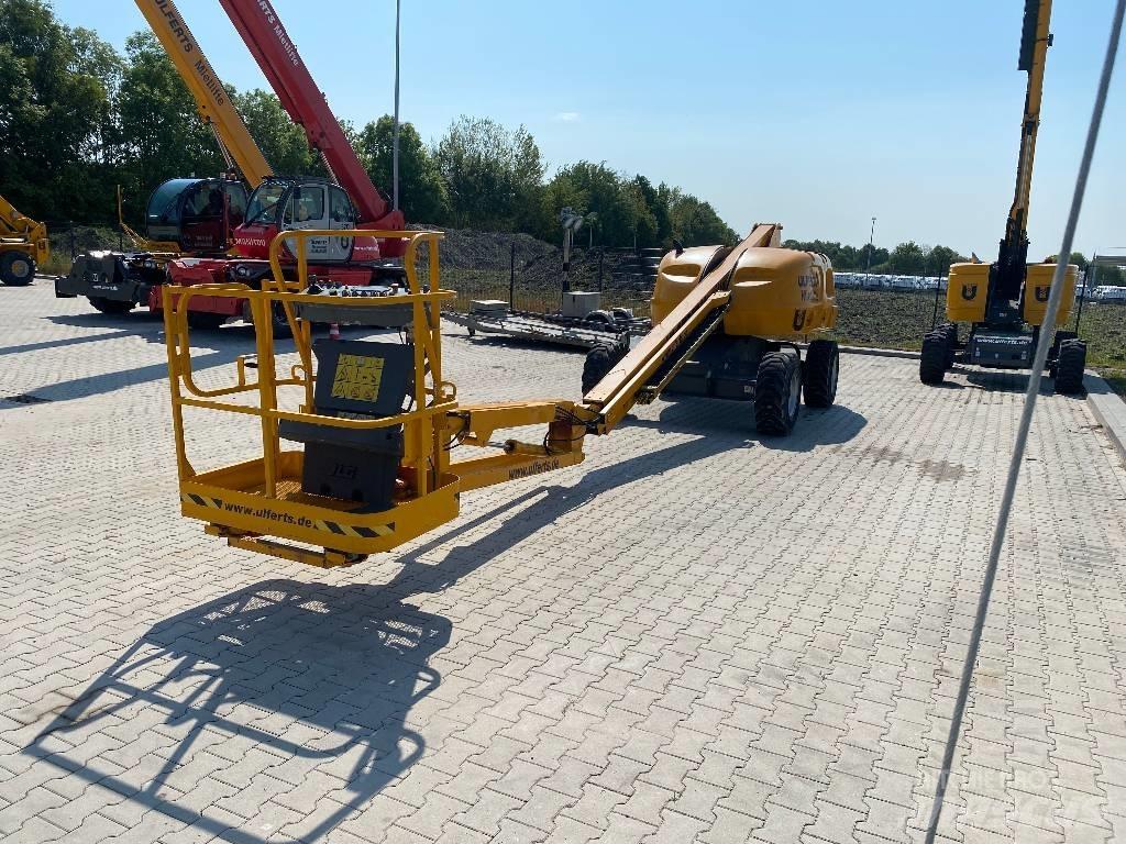 JLG 460 SJ Nacele cu brat telescopic