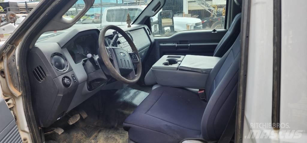 Ford F 450 XL SD Pick up/Platou