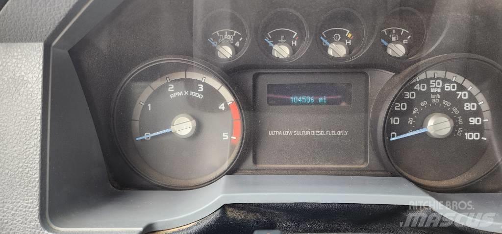 Ford F 450 XL SD Pick up/Platou