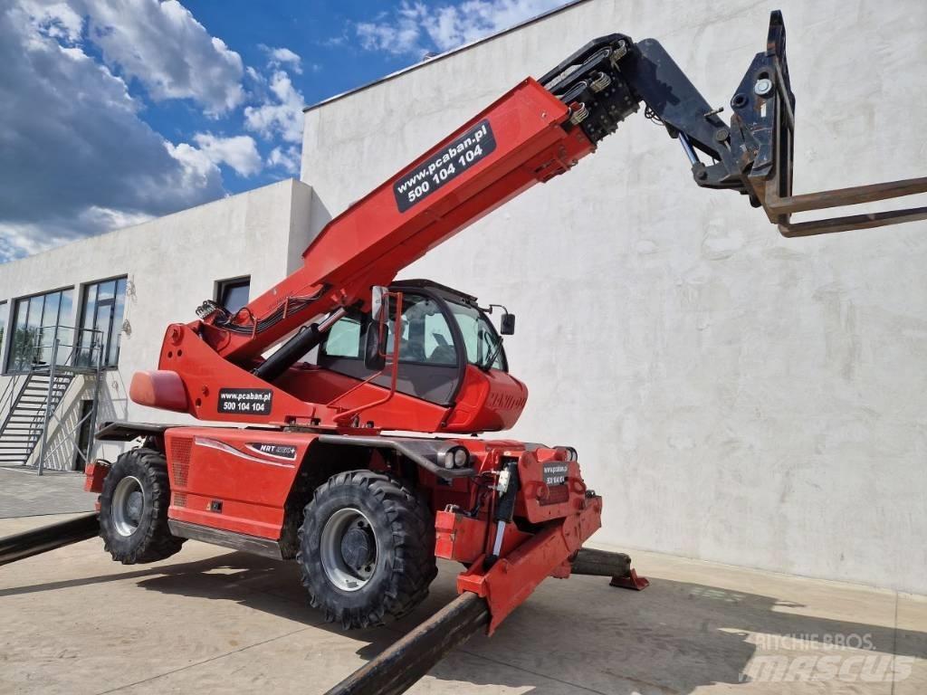 Manitou 2150+     M312 Stivuitoare telescopice