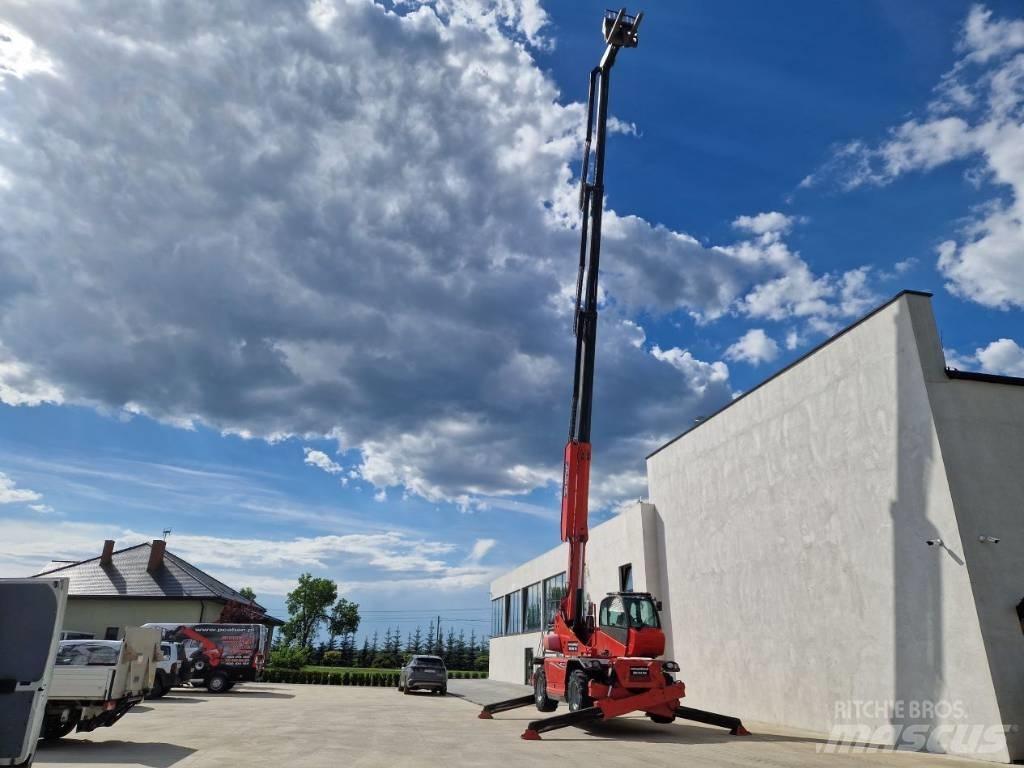 Manitou 2150+     M312 Stivuitoare telescopice