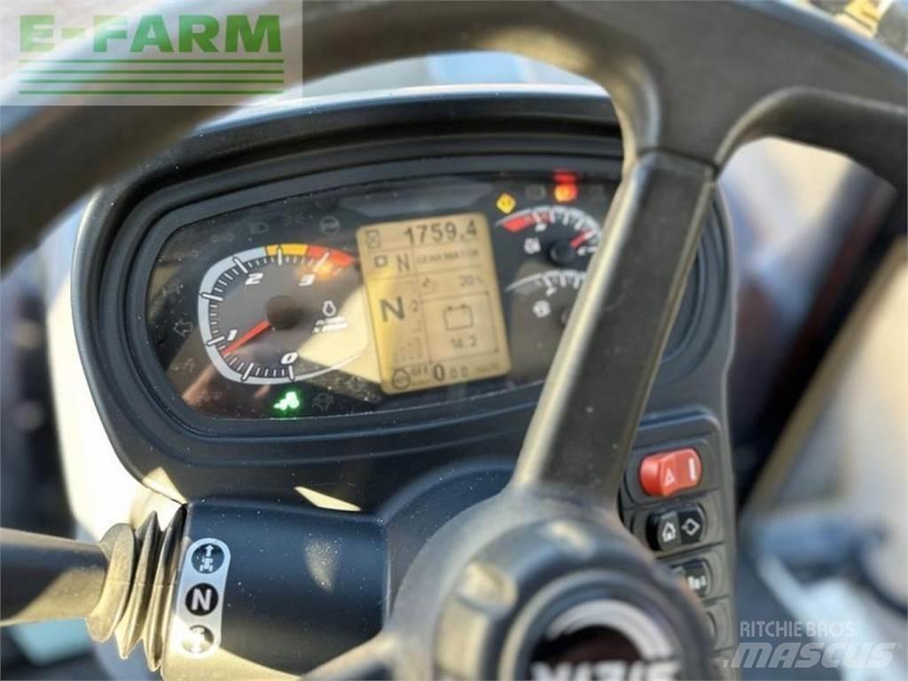 Steyr 4110 multi Tractoare