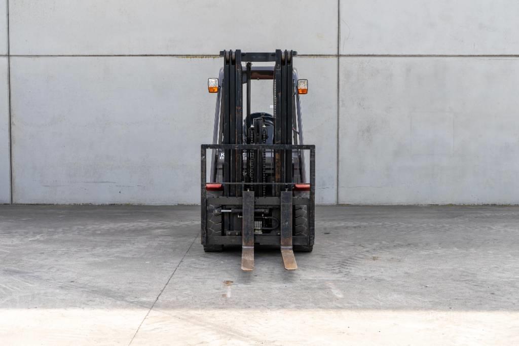 Manitou MI 30 D Stivuitor diesel