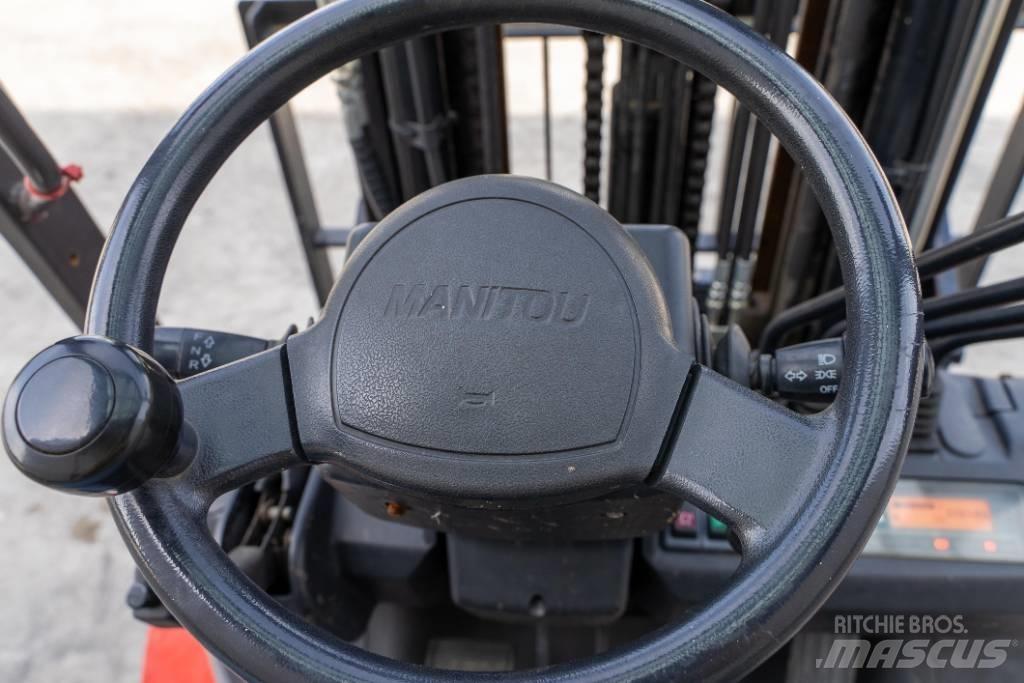Manitou MI 30 D Stivuitor diesel