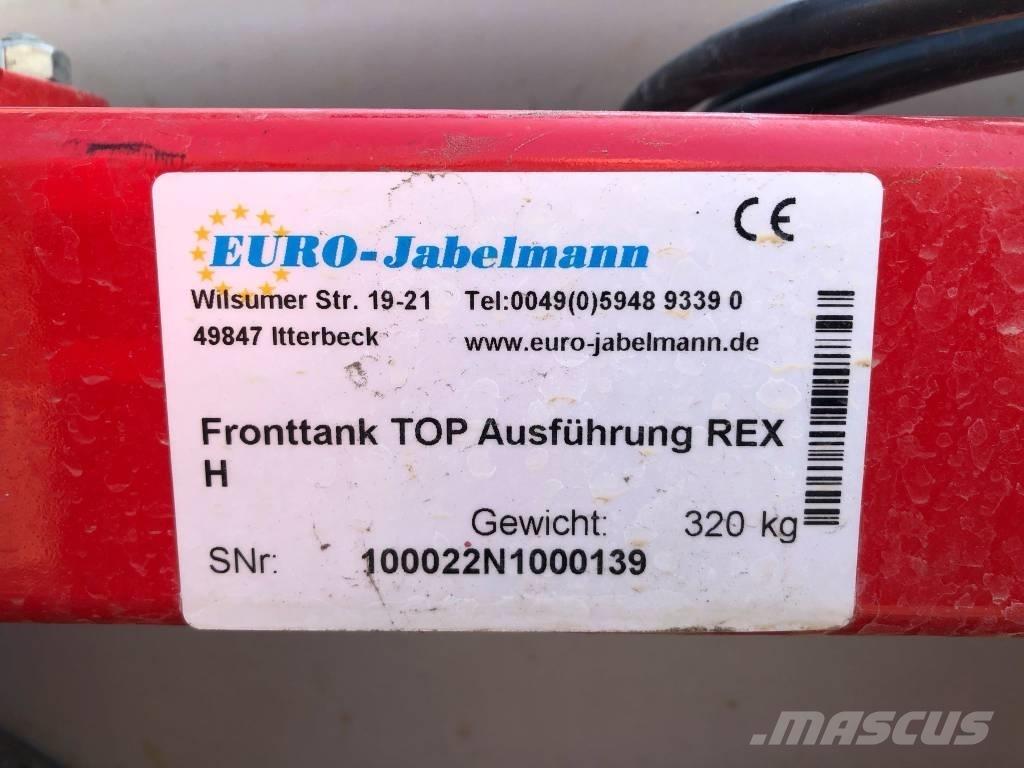 Unia Top 1200 H REX Semanatoare