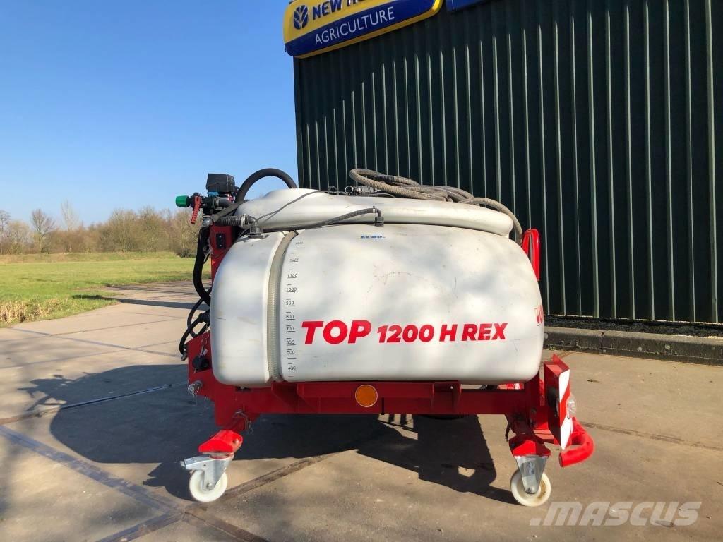 Unia Top 1200 H REX Semanatoare