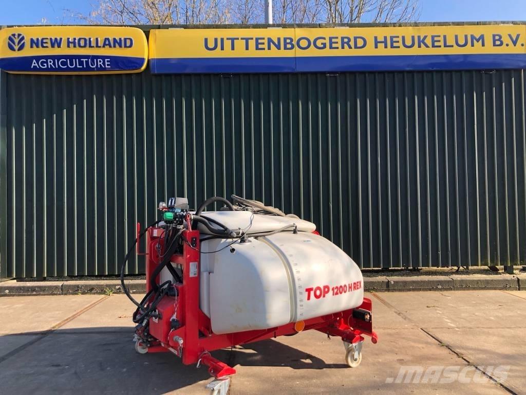 Unia Top 1200 H REX Semanatoare