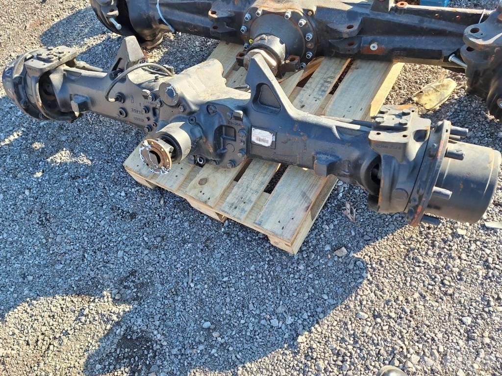 Carraro 20.19 Transmisie