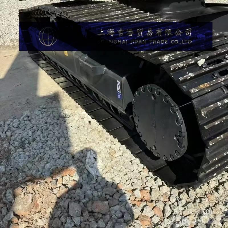 Komatsu PC 360 Excavatoare pe șenile
