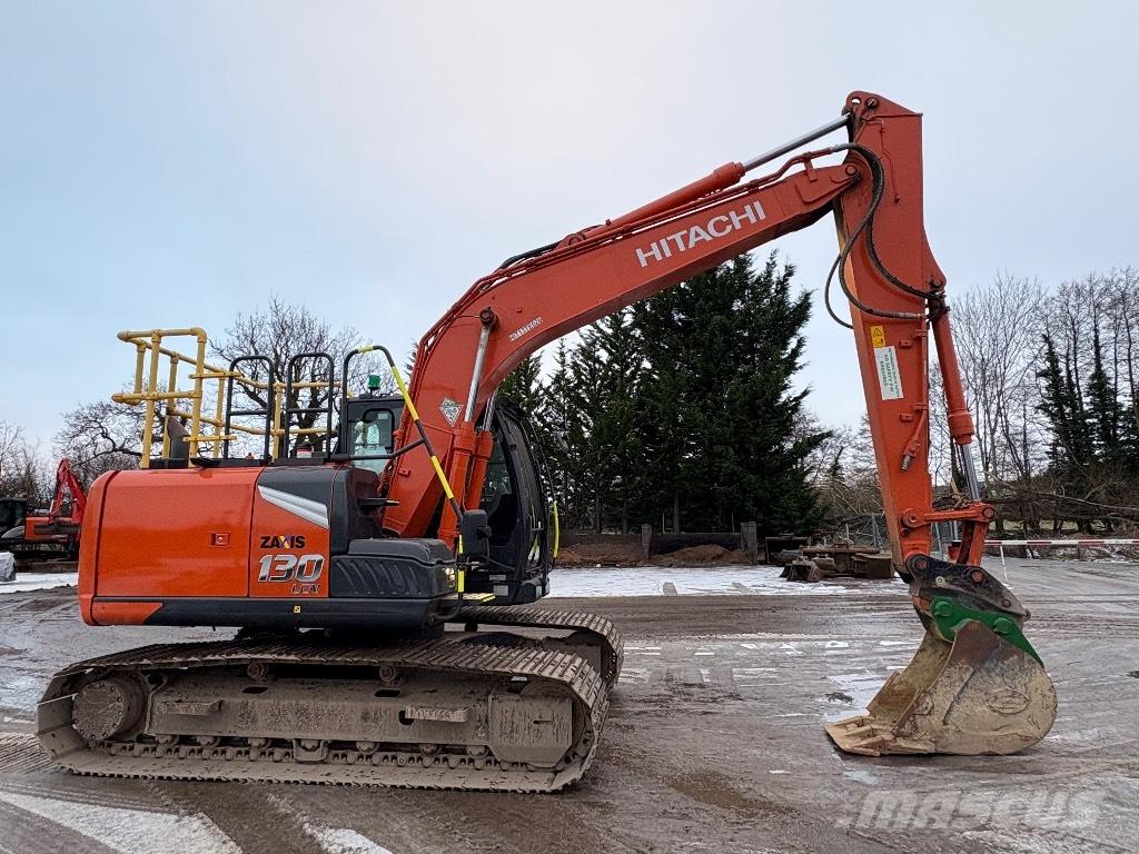 Hitachi ZX130LCN-7 Excavatoare pe șenile
