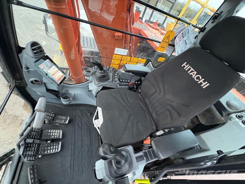 Hitachi ZX130LCN-7 Excavatoare pe șenile
