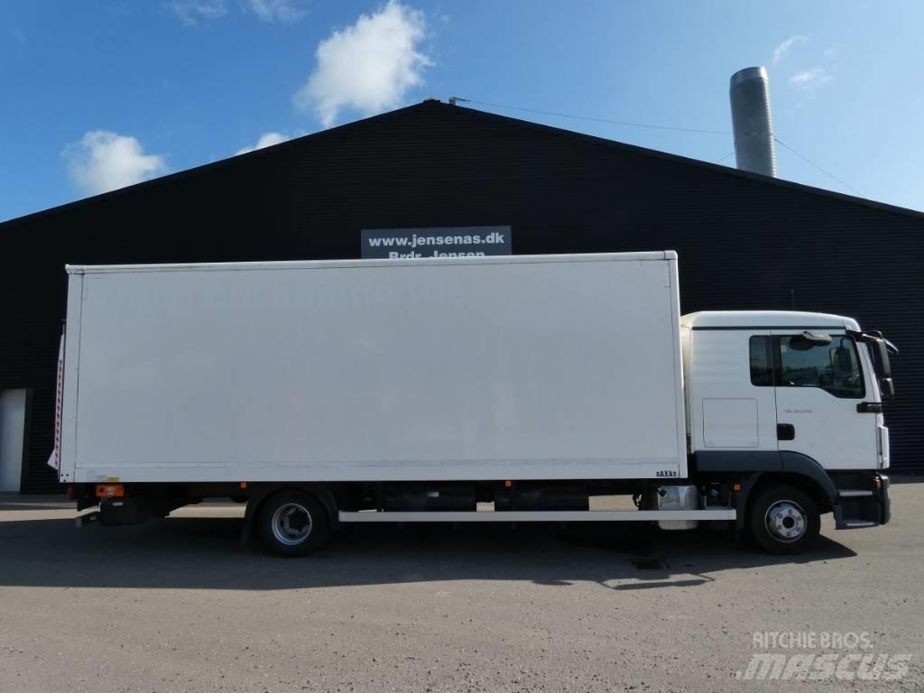 MAN TGL 12.220 BL Autocamioane