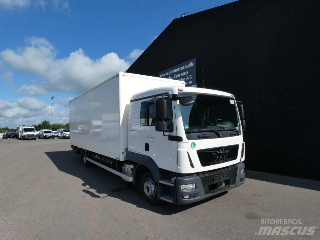 MAN TGL 12.220 BL Autocamioane
