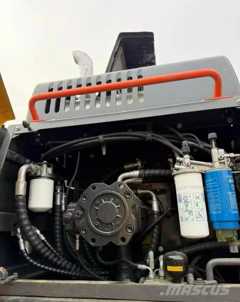 Volvo EC 380 Excavatoare pe șenile
