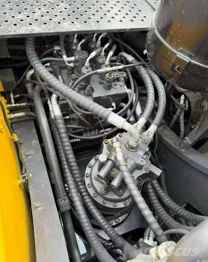 Volvo EC 380 Excavatoare pe șenile
