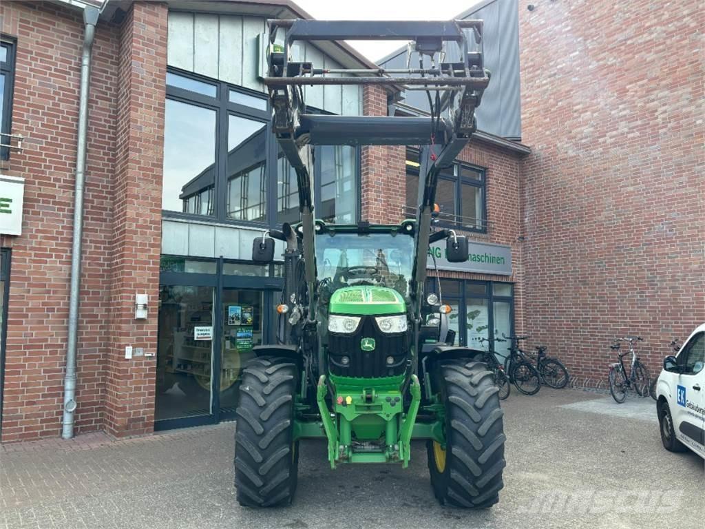 John Deere 6140R Tractoare