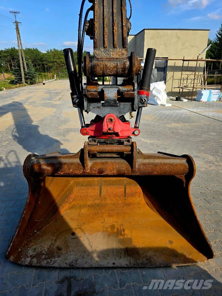 Volvo ECR 235 EL Excavatoare pe șenile
