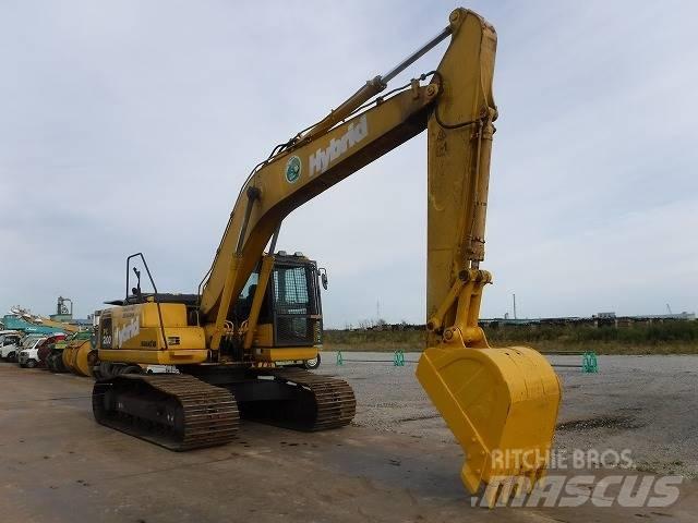 Komatsu PC200-8E0 Excavatoare 7t - 12t