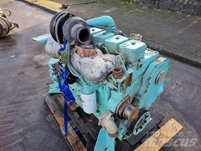 Cummins 6BT 5.9 Transport - Altele