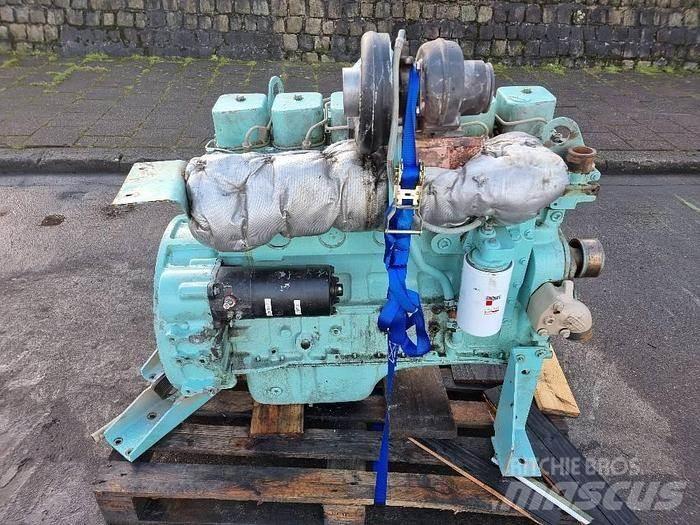 Cummins 6BT 5.9 Transport - Altele