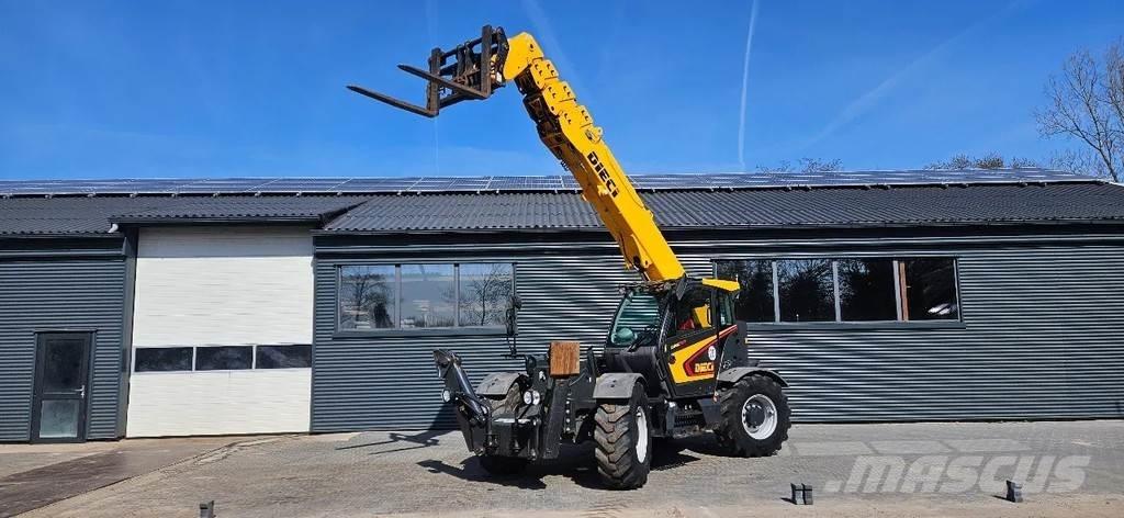 Dieci ICARUS 50.18 Stivuitoare telescopice