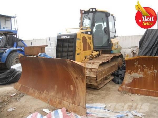 CAT D 5 K LGP Buldozere pe senile