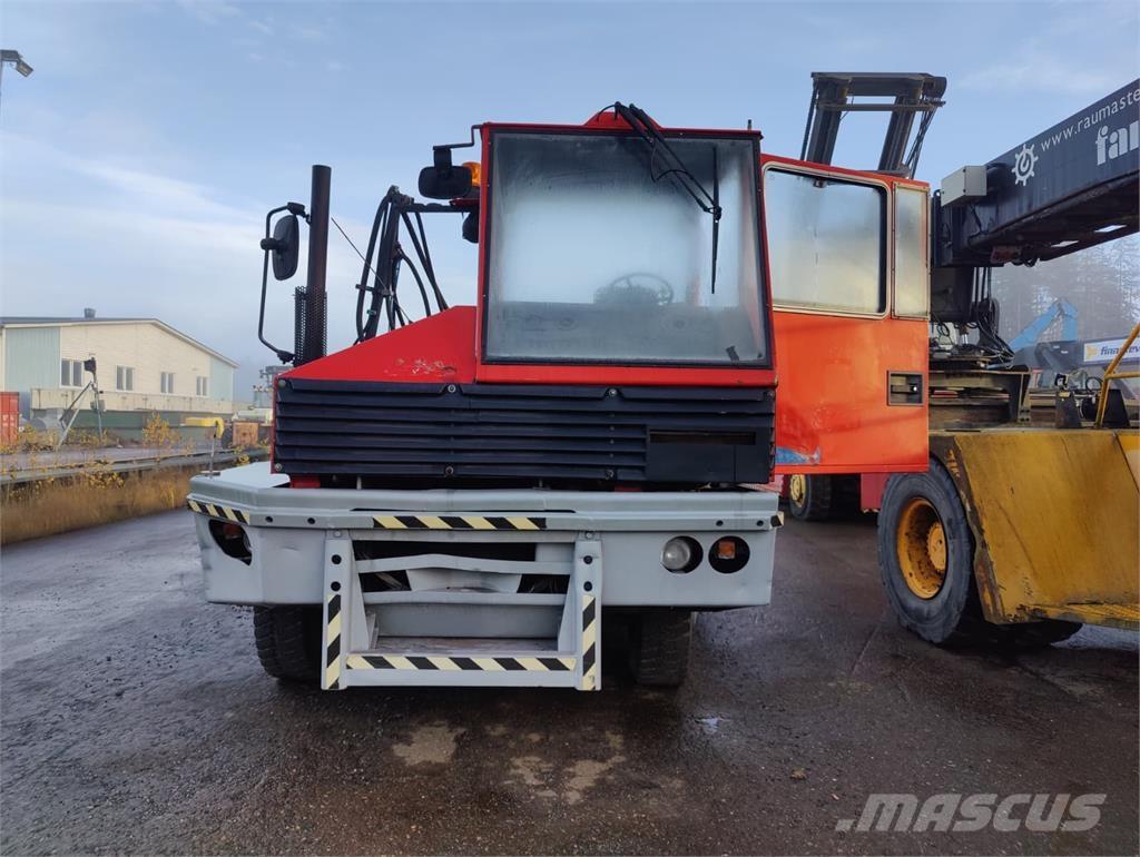 Sisu TR180 Gl 2 Adaptor terminal