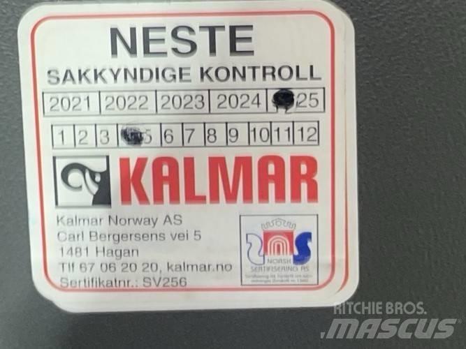 Kalmar ECF50-6 Stivuitor electric