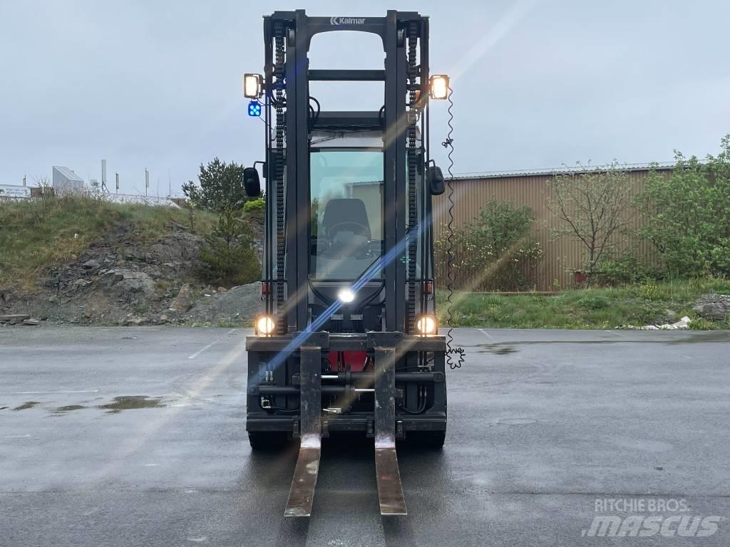 Kalmar ECF50-6 Stivuitor electric