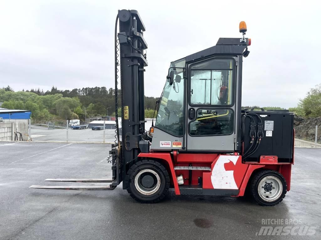 Kalmar ECF50-6 Stivuitor electric